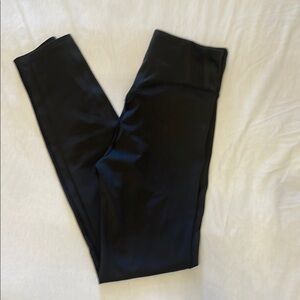 BuffBunny Black High-Waisted Leggings